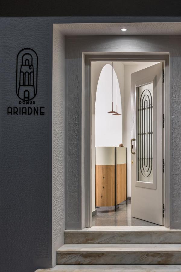 Domus Ariadne Apartahotel *
